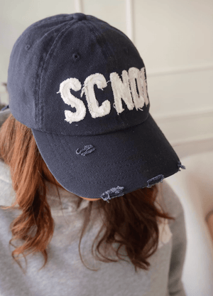 Vintage Cap "Stockholm"