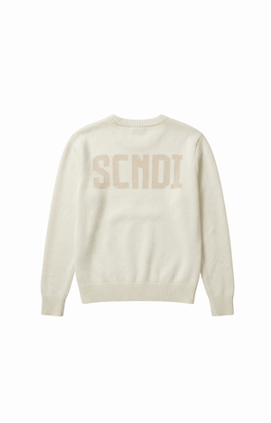 Wool Knit Ivory